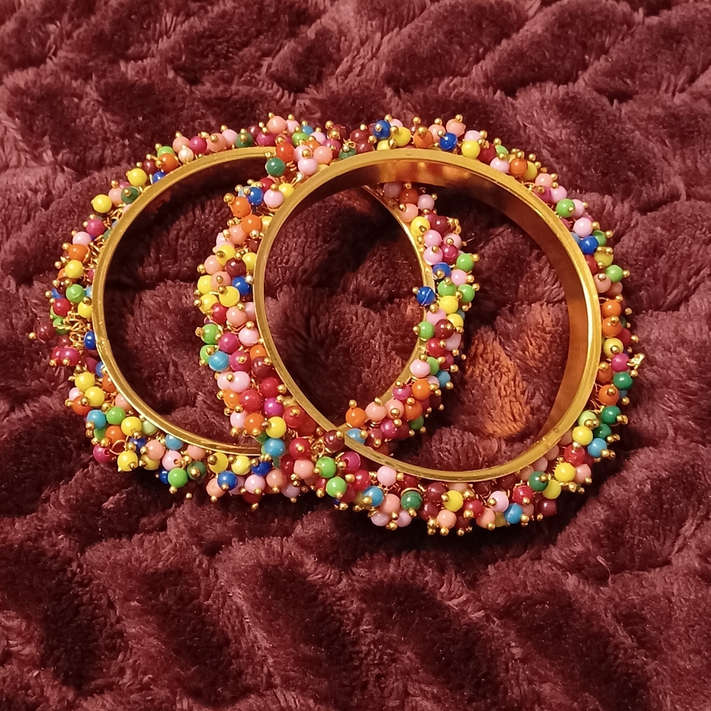 Confetti bracelets - Picture 2 of 3
